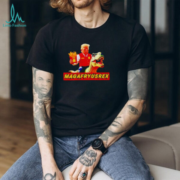 Mamonoworld They’re Detectives Chaotix Shirt