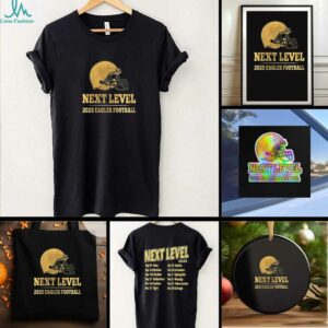 Marquette Golden Eagles next level 2025 football schedule helmet shirt
