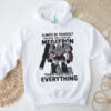 Funny minion roses are red people are fake I stay to myself so I won’t be on the first shirt