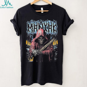 Memphis Reaper Graphic Tee