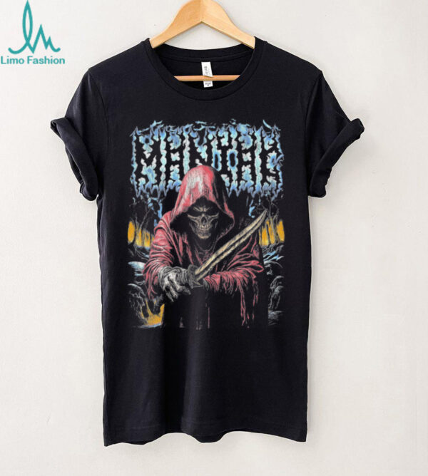 Memphis Reaper Graphic Tee