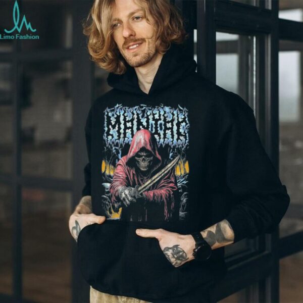 Memphis Reaper Graphic Tee