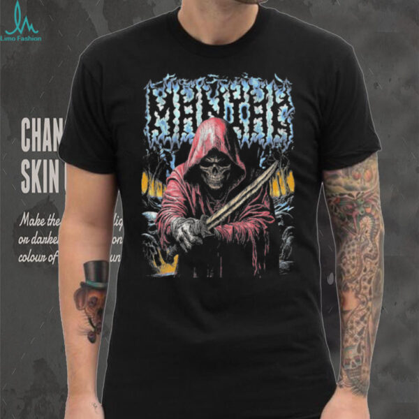 Memphis Reaper Graphic Tee