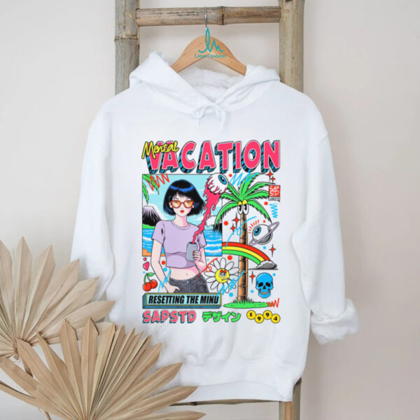 Mental Vacation shirt