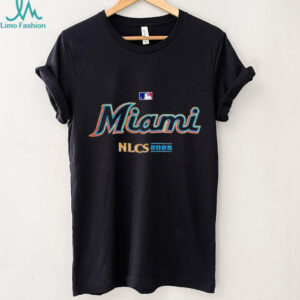 Miami Marlins 2025 NLDS MLB Postseason shirt