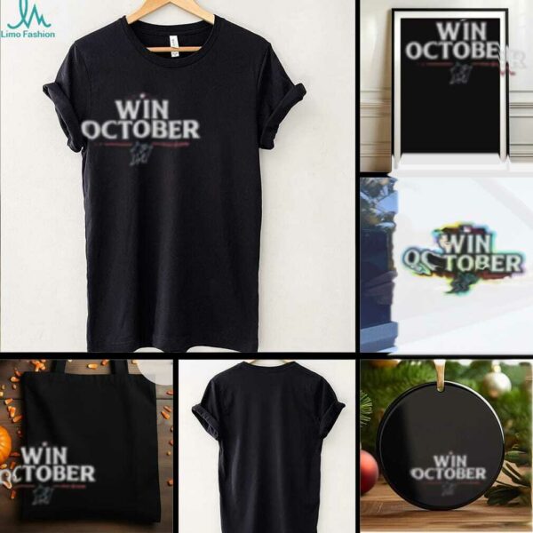 Miami Marlins 2025 Postseason Win October T shirt