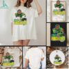 Florida State Seminoles message in a bottle driftwood seaweed shirt