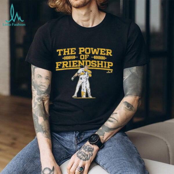 Milwaukee Baseball The Power of Friendship Shirt