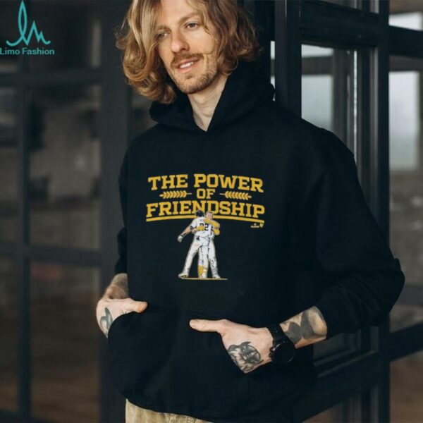 Milwaukee Baseball The Power of Friendship Shirt