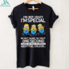 Oregon Ducks mascot with Grateful Dead Football 2025 It Never Rains In Autzen Stadium shirt