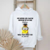 Baby Yoda I’m an electrician if I dance without music a shut the main breaker off funny shirt