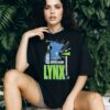 Minnesota Lynx ’11 ’13 ’15 ’17 ’25 WNBA Playoffs 2 sided shirt