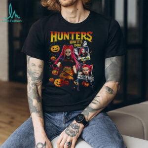 Mira Kpop Demon Hunters pumpkins How It’s Done Halloween shirt