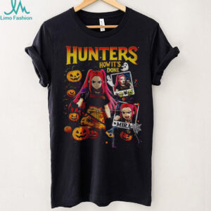 Mira Kpop Demon Hunters pumpkins How It’s Done Halloween shirt