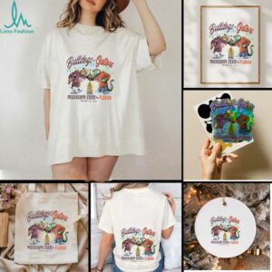 Mississippi State Bulldogs vs Florida Gators mascots 2025 SEC showdown shirt
