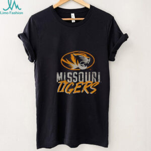 Missouri Tigers Football NFL logo 2025 shirt