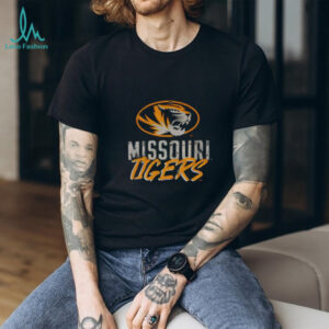 Missouri Tigers Football NFL logo 2025 shirt