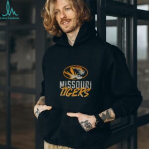 Missouri Tigers Football NFL logo 2025 shirt