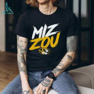Miz Zou University Missouri Tigers shirt