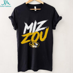 Miz Zou University Missouri Tigers shirt
