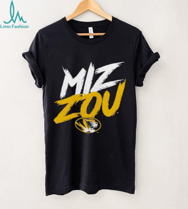 Miz Zou University Missouri Tigers shirt