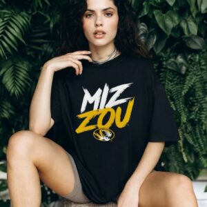 Miz Zou University Missouri Tigers shirt