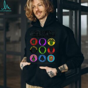 Monsters In Therapy Halloween Edition shirt