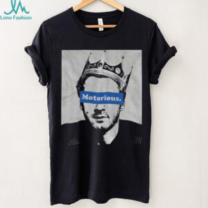 Morgan Rielly Toronto Maple Leafs player hockey King Motorious shirt