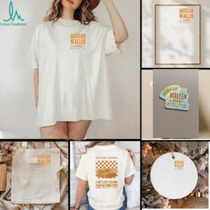 Morgan Wallen Neyland Knoxville I can’t love you more than my hometown shirt