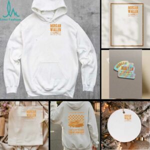 Morgan Wallen Neyland Knoxville I can’t love you more than my hometown shirt