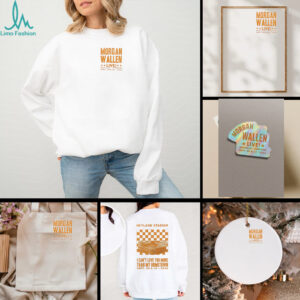 Morgan Wallen Neyland Knoxville I can’t love you more than my hometown shirt