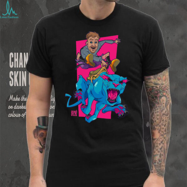 MrBeast Ride shirt