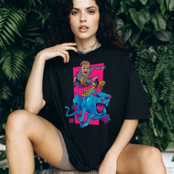 MrBeast Ride shirt
