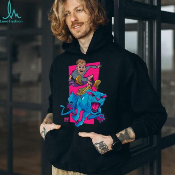 MrBeast Ride shirt