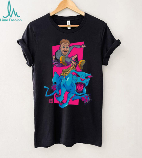 MrBeast Ride shirt