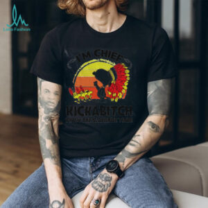 Native Snoopy and Woodstock I’m chief kickabitch from the slapahoe tribe shirt