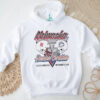 Detroit Lions vs Minnesota Vikings Nov 2 2025 Live From Ford Field Detroit Mi NFL Gameday shirt