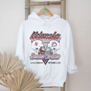 Nebraska Cornhuskers Football vs Houston Christian Lincoln Sept 13 2025 Gameday shirt