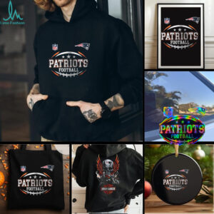 New England Patriots NFL Harley Davidson motorcycle graphic shirt