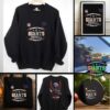New York Jets NFL Harley Davidson motorcycle graphic shirt