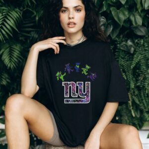 New York Giants x Grateful Dead night 2025 bears logo shirt