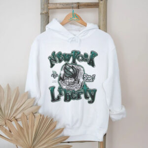 New York Liberty run it back ring championship shirt