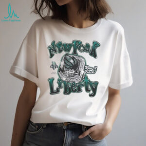 New York Liberty run it back ring championship shirt