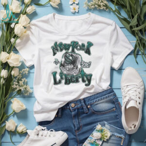 New York Liberty run it back ring championship shirt