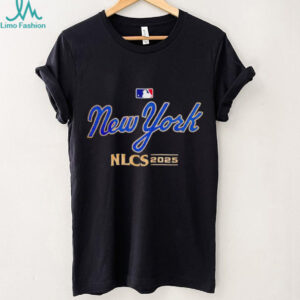 New York Mets 2025 NLDS MLB Postseason shirt