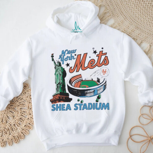 New York Mets shea stadium shirt