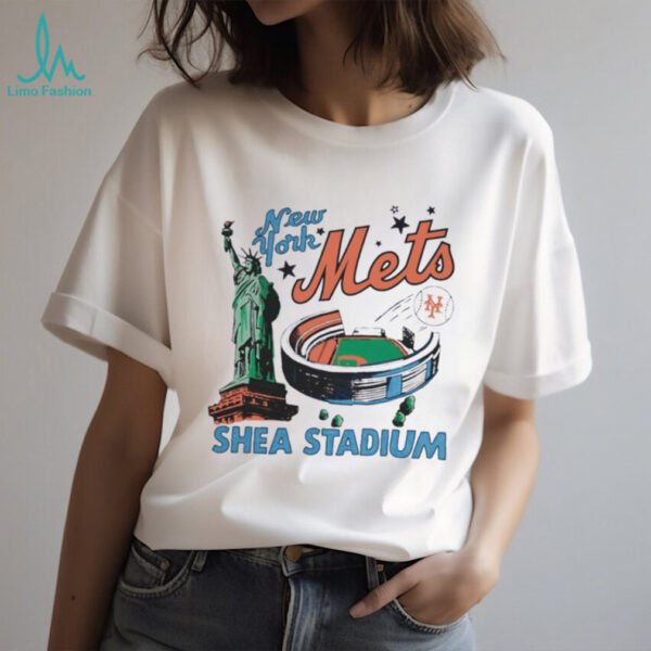 New York Mets shea stadium shirt