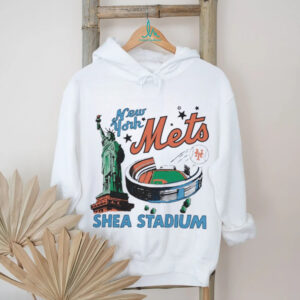 New York Mets shea stadium shirt