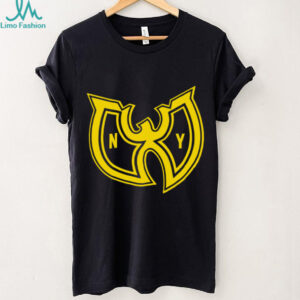 New York State of Mind Wu Tang Shirt