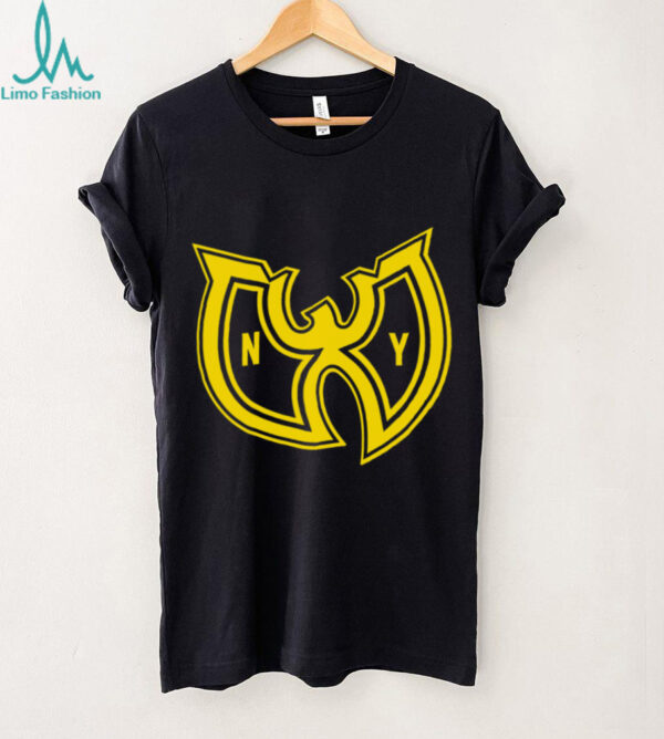 New York State of Mind Wu Tang Shirt